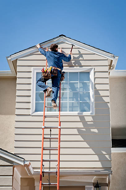 Best Vinyl Siding Installation  in White Castle, LA