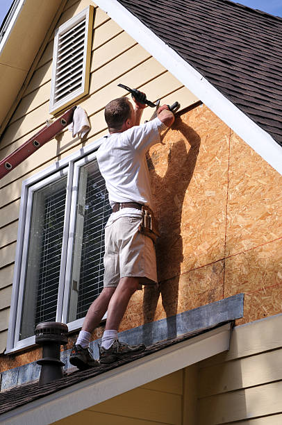 Siding for Multi-Family Homes in White Castle, LA